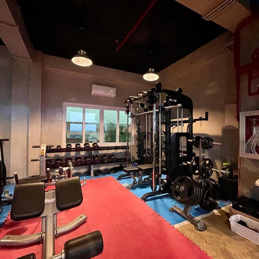Ciabel Hotel And Fitness Center San Juan  Ngoại thất bức ảnh