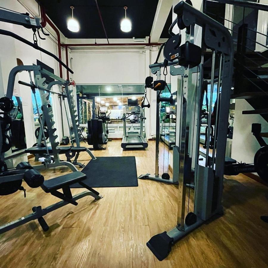 Ciabel Hotel And Fitness Center San Juan  Ngoại thất bức ảnh