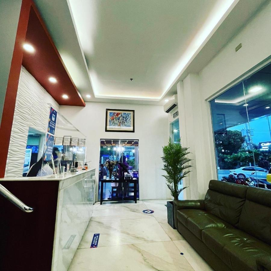Ciabel Hotel And Fitness Center San Juan  Ngoại thất bức ảnh