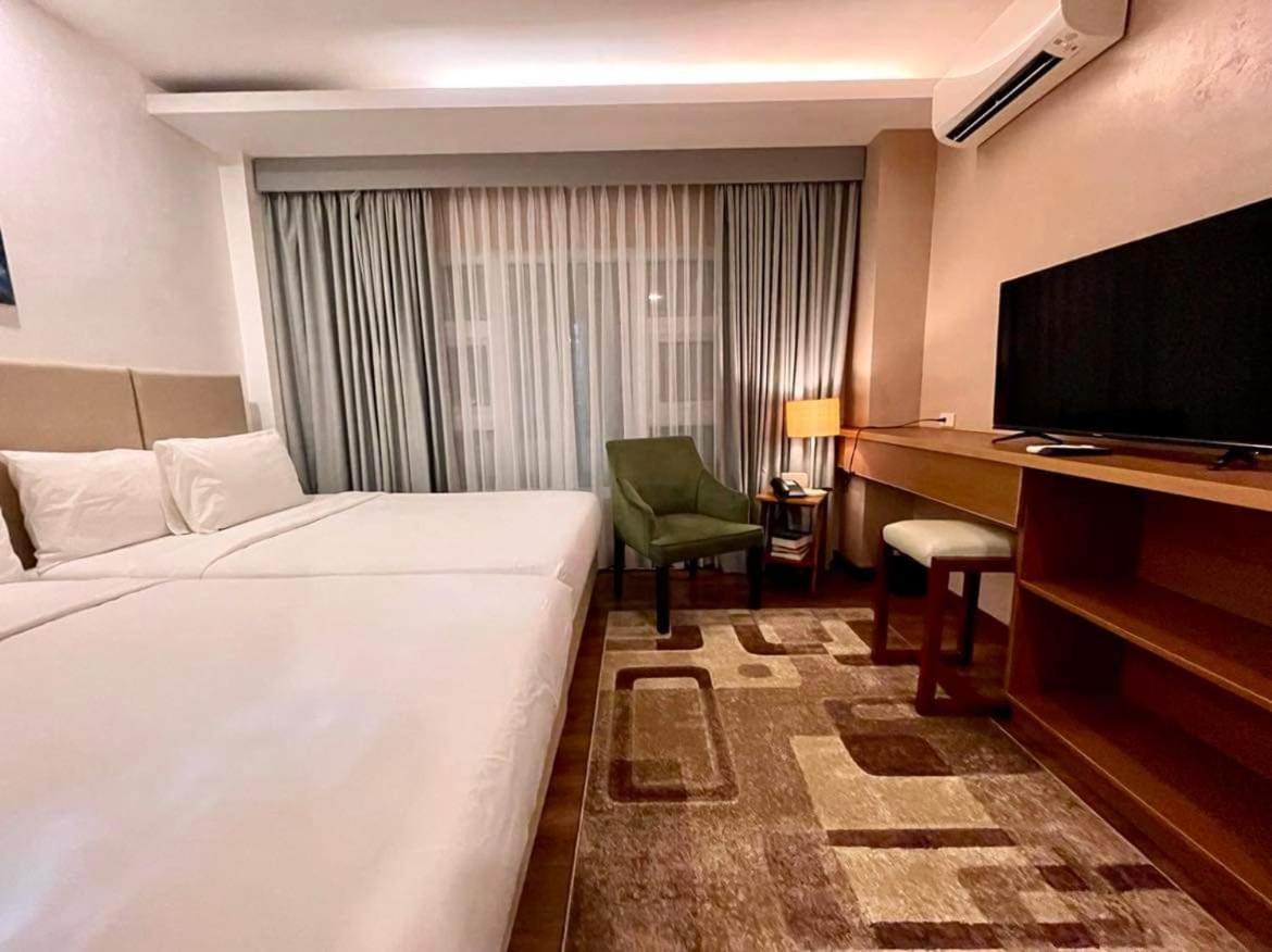 Ciabel Hotel And Fitness Center San Juan  Ngoại thất bức ảnh