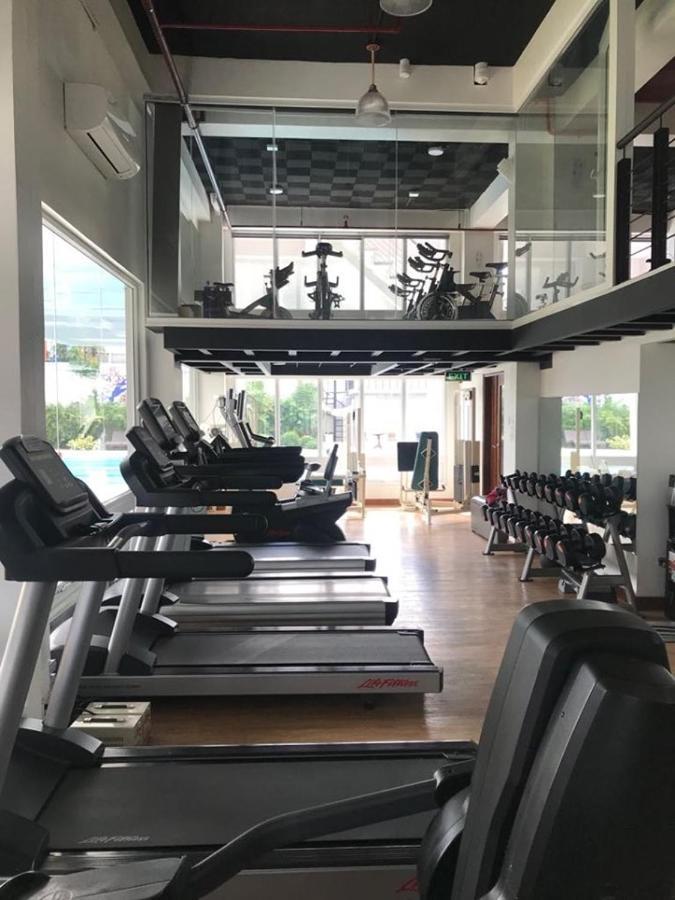 Ciabel Hotel And Fitness Center San Juan  Ngoại thất bức ảnh