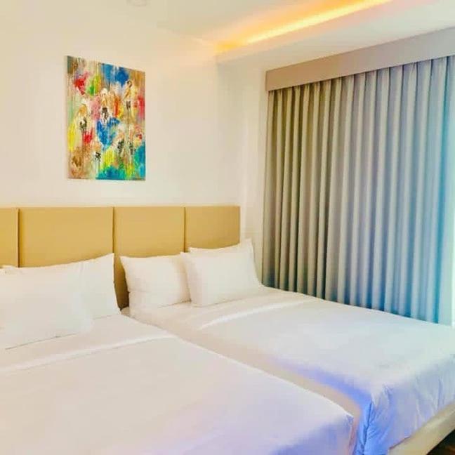 Ciabel Hotel And Fitness Center San Juan  Ngoại thất bức ảnh