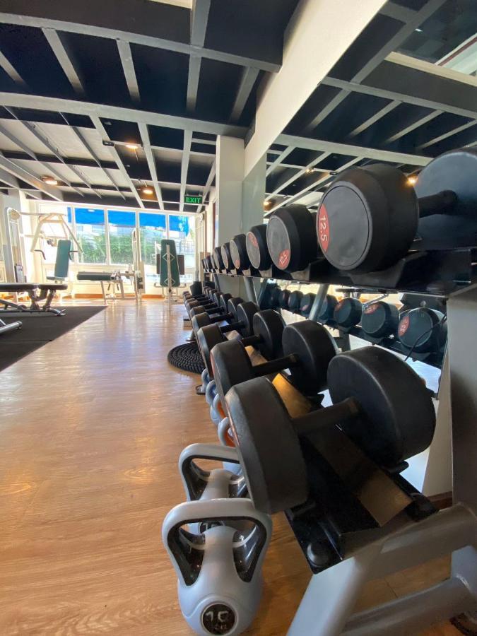 Ciabel Hotel And Fitness Center San Juan  Ngoại thất bức ảnh