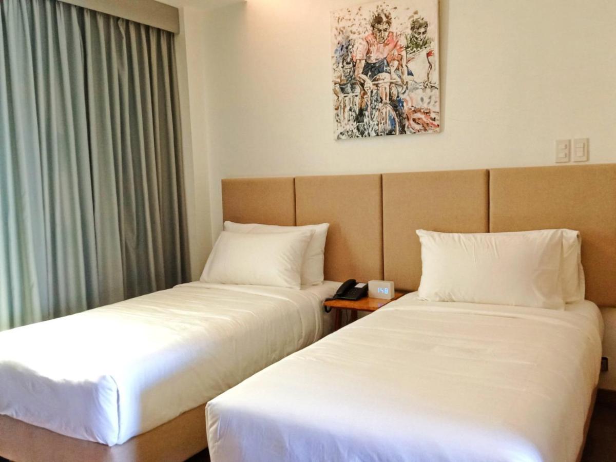 Ciabel Hotel And Fitness Center San Juan  Ngoại thất bức ảnh