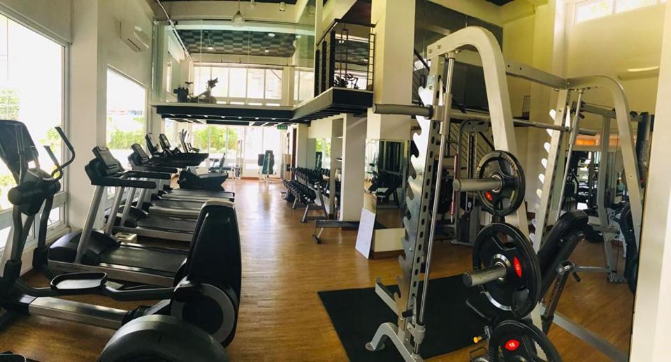 Ciabel Hotel And Fitness Center San Juan  Ngoại thất bức ảnh