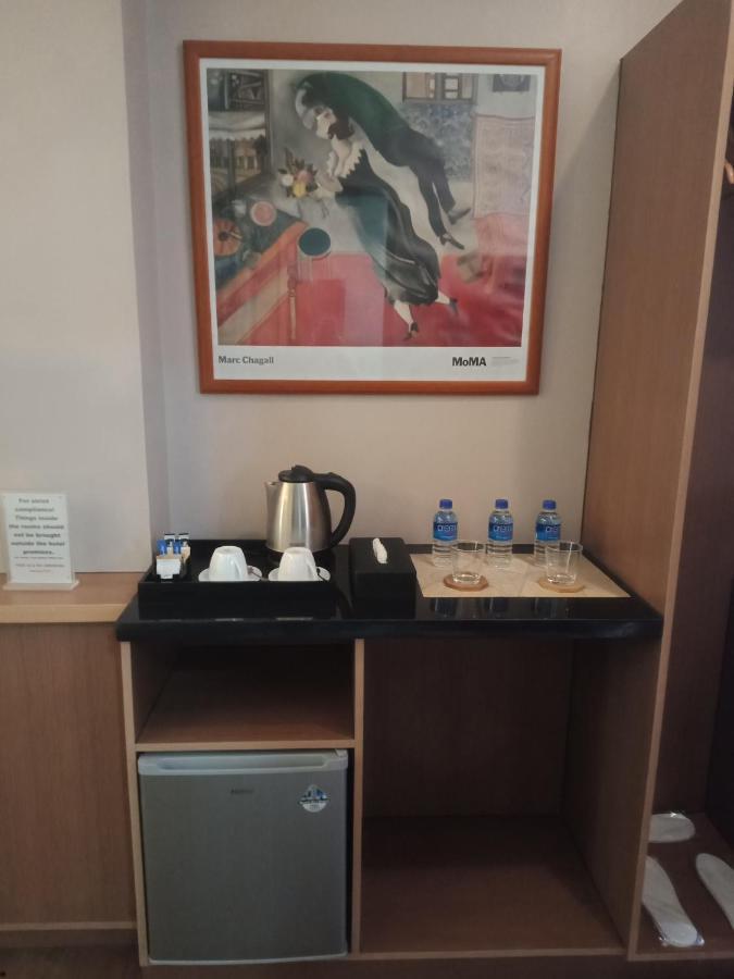 Ciabel Hotel And Fitness Center San Juan  Ngoại thất bức ảnh